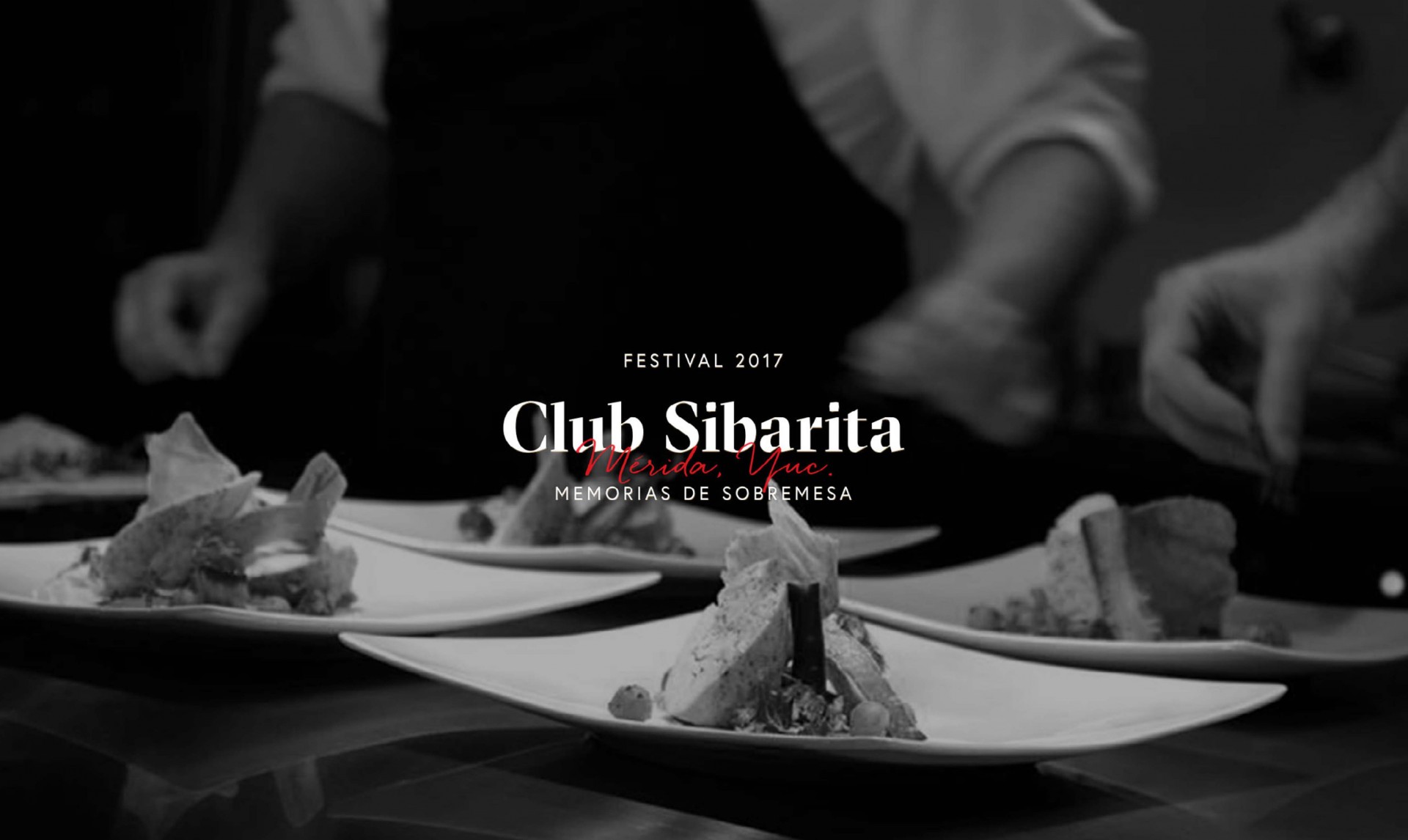 Club Sibarita Festival 2017 :: Mérida, Yucatán, México