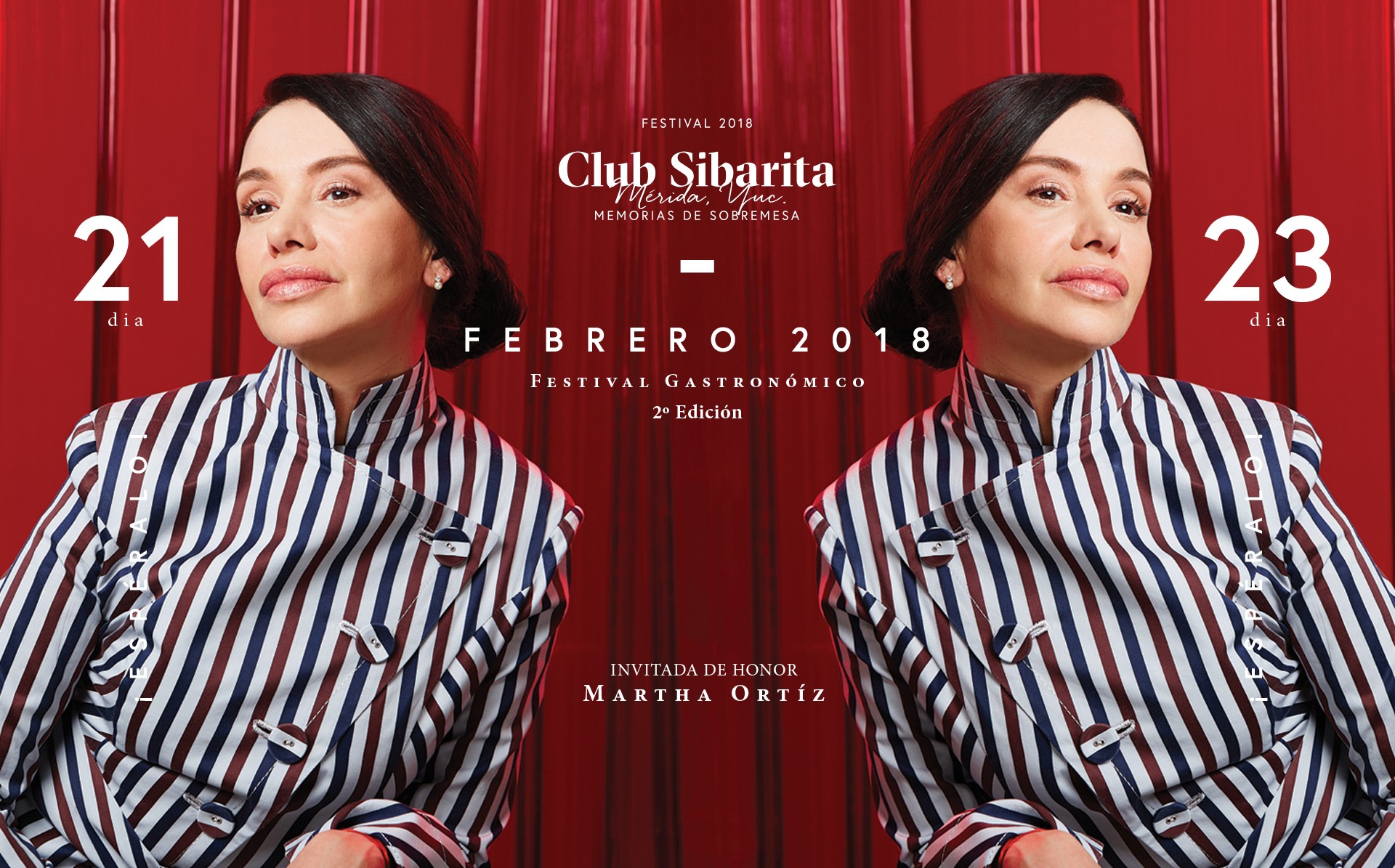Club Sibarita Festival 2018 :: Mérida, Yucatán, México